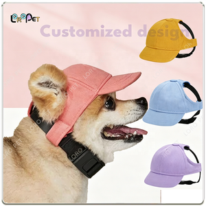 Gorra de Béisbol Personalizada al por Mayor para Perros, Estilo Angels de Los Ángeles Dodgers, Gorra Bordada para Cachorros, Proveedor al por Mayor para Tiendas de Mascotas - Product Image 6