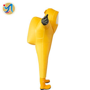 EC سعر الجملة الثقيلة الغاز ضيق مقاومة الحريق كيميكا الدعاوى واقية للصناعة الكيميائية - Product Image 2