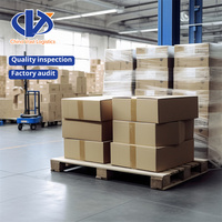 Servicio Profesional de Inspección de Carga en Qingdao, Shenzhen, Yiwu, Equipo de Inspectores Confiables, Servicio de Control de Calidad Previa al Envío para FBA