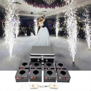 Système de Tir Sans Fil Professionnel pour Feux d'Artifice Électriques, 8 Télécommandes pour Fontaines de Glace Scéniques, Allumeurs Sans Fil pour Feux d'Artifice - Product Image 1