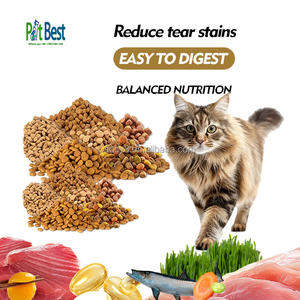 อาหารแมวโปรตีนแท้ 100% แบรนด์ส่วนตัว น้ำหนัก 10 กก. 20 กก. สูตรไก่ออร์แกนิค 100% อาหารแมวแบบแห้ง - Product Image 1