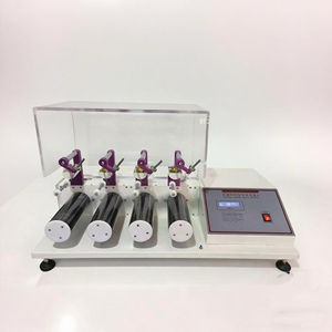 ASTM D3939 penguji tekstil kain <span class=keywords><strong>ICI</strong></span> sace Knag dan penguji ketahanan Snagging untuk uji Snagging sace - Product Image 1