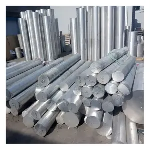 Harga produsen batang Aluminium 2024 3003 5052 7075 batang bulat Aluminium Aloi