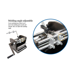 ITECH Máy Tạo Lực Cản Quay Tay Quý Giá Cao 101U Máy Tạo Thành Phần Smt Loại U/F Để Bàn Máy Tạo Hình Cắt Chì - Product Image 4