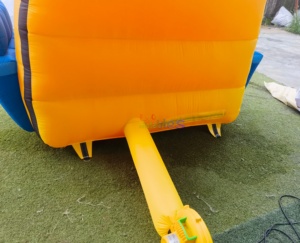 Customized Advertising <strong>Inflatable</strong> Schoolbag Arch Outdoor Decoration <strong>Inflatable</strong> Arch Entrance for School Ceremony <strong>Deco</strong> - Product Image 4