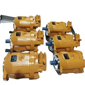 La excavadora Truck 730 utiliza una bomba hidráulica 2402647 nueva de alta calidad como bomba principal. - Product Image 1