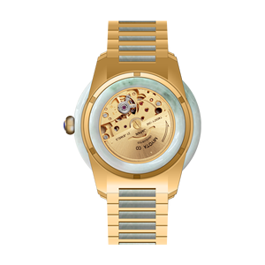 Montres Jade <span class=keywords><strong>Mouvement</strong></span> mécanique automatique - Product Image 6