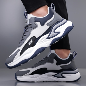 Sneaker di Lusso B22 di Alta Qualità, <span class=keywords><strong>Scarpe</strong></span> Casual <span class=keywords><strong>da</strong></span> Passeggio per <span class=keywords><strong>Uomo</strong></span> e Donna con Scatola, Modello B30 per Corsa Sportiva - Product Image 4