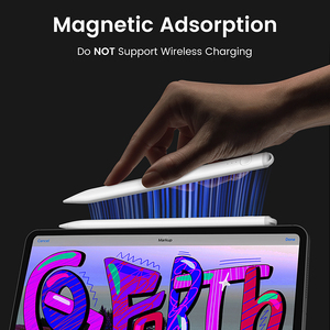 ปากกาสไตลัสแบบ<span class=keywords><strong>แบ</strong></span>นพิเศษ ปี 2026 สำหรับ <span class=keywords><strong>Apple</strong></span> ชาร์จเร็ว 13 นาที รองรับการเอียง ป้องกันการสัมผัสจากฝ่ามือ สำหรับ iPad จัดส่งฟรี - Product Image 2