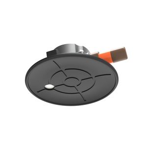 Support de caméra de <span class=keywords><strong>voiture</strong></span> à ventouses de 6 pouces avec pompe manuelle personnalisée pour vélo, Starlink, <span class=keywords><strong>fixation</strong></span> ski - Product Image 4