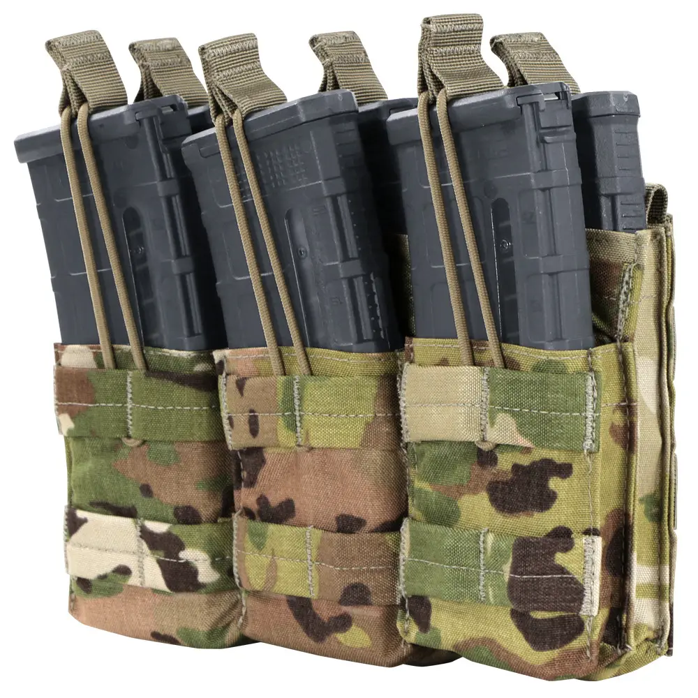 compatible MOLLE Tactical Made in the USA Mag tactical molle pouch