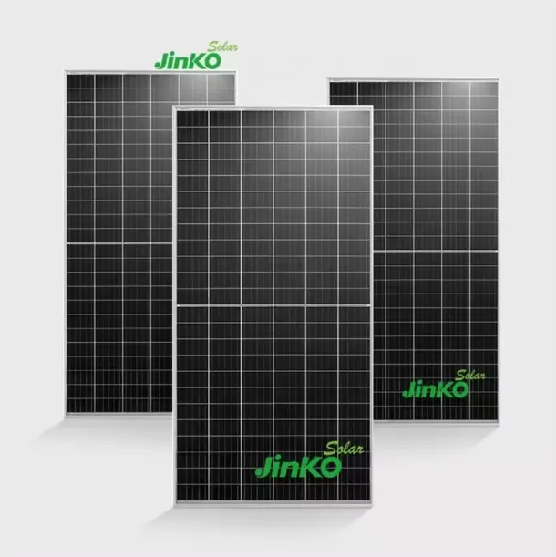 N-Typ 400 W 405 W 410 W 415 W Longi 395 W schwarze Monokellen polykristallines Solarpanel zu verkaufen
