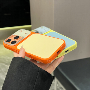 เคสโทรศัพท์มือถือแบบซิลิโคนเหลวสำหรับ iPhone 17 12 13 14 15 16 Pro Max พร้อมปุ่มสัมผัส AI ป้องกันแรงกระแทก - Product Image 6