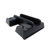 Station de charge de ventilateur de refroidissement TP4-882 pour station de refroidissement PS4 pour support de support de stockage mince PS4 pour PS4 Pro