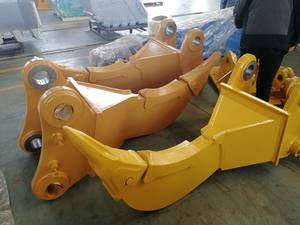 Attacco per escavatore MONDE parti di macchine edili <span class=keywords><strong>ripper</strong></span> per roccia del suolo - Product Image 6