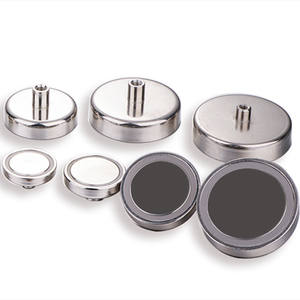 Imanes de Neodimio <span class=keywords><strong>Super</strong></span> Fuertes de 2KG 5KG 8KG 10KG, Imanes de Tornillo M3 M4 M5 M6 M8 para Módulos o Azulejos LED - Product Image 4