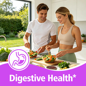 Gotas Líquidas Probióticas Disponibles para OEM/ODM, Mezcla de Lactobacillus y Bayas, Suplemento Probiótico Líquido para el Apoyo a la Salud Intestinal - Product Image 4