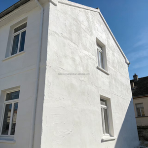 Matériaux de construction pour la réparation des murs extérieurs et la restauration du plâtre - Mortier de ciment polymère pour l'imperméabilisation et le mortier - Product Image 1