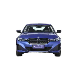2024 BMW I3 40L סדאן חשמלית בגודל בינוני ארוך טווח רכב חשמלי