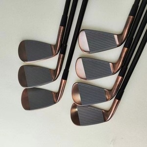Juego <span class=keywords><strong>de</strong></span> <span class=keywords><strong>Hierros</strong></span> <span class=keywords><strong>de</strong></span> <span class=keywords><strong>Golf</strong></span> <span class=keywords><strong>de</strong></span> Cobre Serie 790, <span class=keywords><strong>Hierros</strong></span> <span class=keywords><strong>de</strong></span> <span class=keywords><strong>Golf</strong></span> <span class=keywords><strong>Forjados</strong></span> <span class=keywords><strong>de</strong></span> Primera Calidad - Product Image 2
