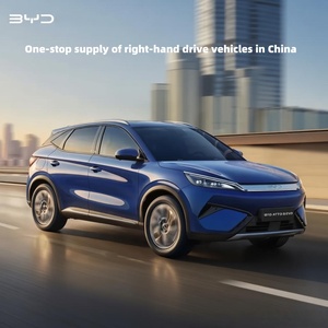 BYD ATTO 3 รถยนต์ SUV ไฟฟ้าพวงมาลัยขวา ระยะทางวิ่งไกล สำหรับตลาดโลก - Product Image 1