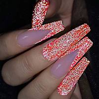 Gel dur pour la construction d'ongles, marque privée OEM, pour extension d'ongles, gel acrylique à séchage rapide, vernis à ongles polygel