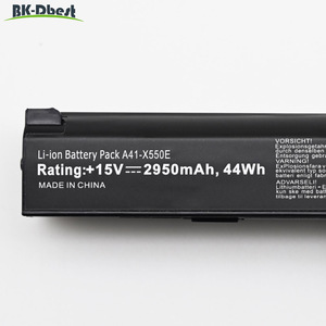 Bk-dbest nhà máy bán buôn Pin máy tính xách tay <span class=keywords><strong>A41</strong></span>-<span class=keywords><strong>X550E</strong></span> Pin máy tính xách tay cho <span class=keywords><strong>Asus</strong></span> x751 <span class=keywords><strong>X550E</strong></span> - Product Image 3