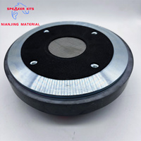 DE-85 DE82 TN 240w pilote de Compression réseau de ligne professionnel 3 pouces bobine vocale Ferrite Hf Tweeter pilote haut-parleur accessoires