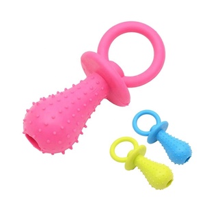 Köpekler için <span class=keywords><strong>TPR</strong></span> dokulu çiğnemek ve diş çıkarma oyuncak - Product Image 2