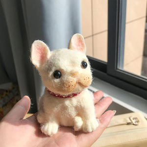 Juguetes Antiestrés de Espuma Plástica Personalizables de Fábrica para Perros - Alivio de la Ansiedad y Calma - Product Image 4