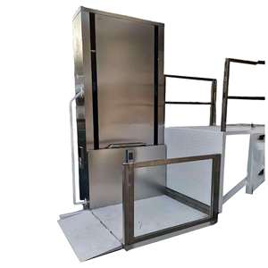 घरों के लिए प्राचीन सुसज्जित हाइड्रोलिक लिफ्ट लिफ्ट - Product Image 1