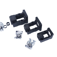 Supports d'extrémité de vis à billes de haute précision SAIR C5 C7 avec moteur BK10 15 20 BF10 15 20 pour machine de fraisage CNC 3D à filetage roulé