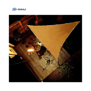 High Quality Waterproof <strong>Gardenline</strong> 3.6*3.6*3.6m sun protection sun sails outdoor - Product Image 4