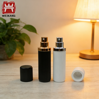 Flacon vaporisateur de parfum magnétique rechargeable de luxe 5ml 10ml 15ml, flacon vaporisateur de parfum de voyage