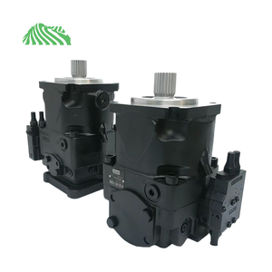 Pompe à pistons à circuit ouvert haute performance Dan-foss D1P neuve, D1P065 D1P160 D1P260, haute densité de puissance - Product Image 2