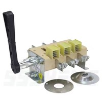 Ouzbékistan BP32 sectionneur VR32-35V31250-250 AUTH3 3P isolateur interrupteur IP32 couteau interrupteur 250A