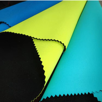 Película de Tpu impermeable y transpirable, forro polar consolidado, tela Softshell de 3 capas, tela de costura para ropa de esquí al aire libre