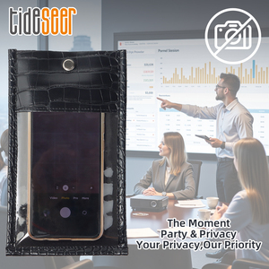 Borsa Anti-Fotografia per Smartphone, Riutilizzabile, per Matrimoni, Protezione della Privacy per iPhone, Samsung, Xiaomi - Product Image 5