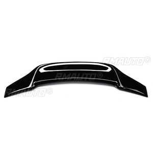 สปอยเลอร์หลังทรง RT สำหรับรถยนต์ LEXUS IS250 IS350 ISF ปี 2006-2013 - Product Image 3