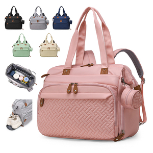 <span class=keywords><strong>Sac</strong></span> à <span class=keywords><strong>langer</strong></span> portable à logo personnalisé, très vendu, double <span class=keywords><strong>sac</strong></span> à dos, grande capacité, <span class=keywords><strong>sac</strong></span> de voyage, rangement pour femmes, <span class=keywords><strong>sac</strong></span> de rangement pour couches, <span class=keywords><strong>sac</strong></span> d'entraînement - Product Image 1