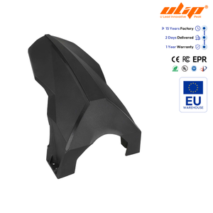 Garde-boue arrière d'origine pour trottinette électrique Kukirin G3 Pro, accessoire de remplacement de garde-boue, protection anti-éclaboussures arrière - Product Image 1