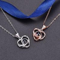 Cadeau pour la Saint-Valentin 2025, collier de fleurs artificielles pour femme, cadeau de Noël, cadeau pour la fête des mères, ensemble de bijoux rose éternelle