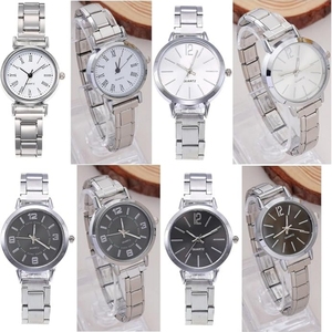 수제 DIY 10mm 실버 스테인레스 스틸 이탈리아 매력 커넥터 DIY 시계 팔찌 모듈러 링크 부착 - Product Image 5