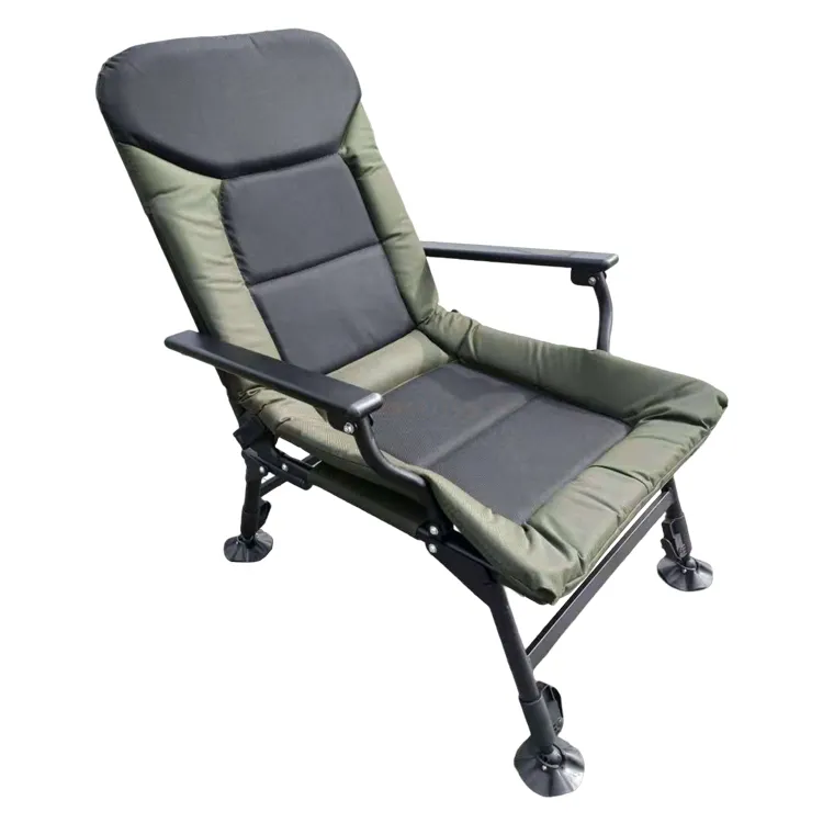 Outdoor Garden Portable Folding Chair Leisure Breathable Fishing Beach Chair