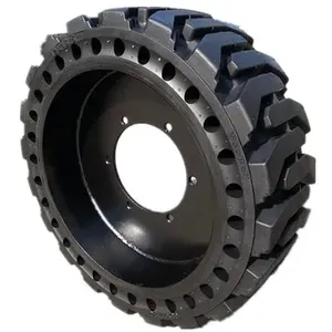 Speciale processo di garanzia della qualità FB16/70-20 pneumatici solidi battistrada adesivo direttamente sul cerchio