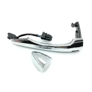 826613W710 82661-3W710 <span class=keywords><strong>2PCS</strong></span>キーレスエントリードアノブ、ボタンドアアウターハンドル付きKia Sportage 2011-2016 - Product Image 6