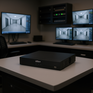 เครื่องบันทึก Dahua XVR 8 ช่อง 4K Ultra HD H.265AI ระบบตรวจจับความเคลื่อนไหวพร้อมระบบจดจำใบหน้า - Product Image 2