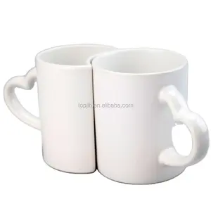 Buat dan cetak desain Anda sendiri mug sublimasi ide hadiah Hari Valentine 2024