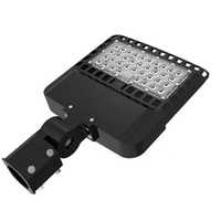 Lampe d'extérieur en aluminium étanche Ip66, lumière LED, lampadaire 30W 50W 100W 150W 200W 250W Ac, feux de circulation