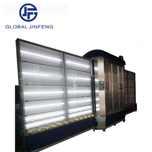 JFV-2000 Verticale machine à laver en <span class=keywords><strong>verre</strong></span> double vitrage faisant des machines à vendre ROYAUME-UNI - Product Image 4